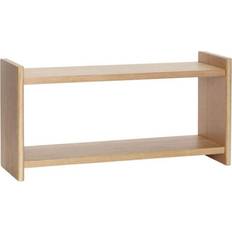 Hübsch Furniture Hübsch Less Natural Wall Shelf 24.4"