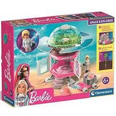 Barbie Klassiske puslespil Clementoni Space explorer Barbie [Levering: 4-5 dage]