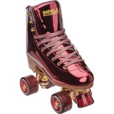 Quad Skates Rollerskates Plum