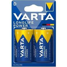 Varta Longlife Power D, 2er