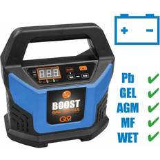 Battery Charger GAB 15 A Boost