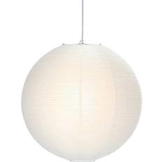 PR Home Lampeskærme PR Home Haru Tagskærm Hvid 50 cm Lampeskærm