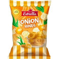 Chips estrella Estrella Onion Rings 200g 1pack