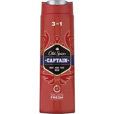 Old Spice CAPTAIN 3in1 shower gel 400 13.5fl oz