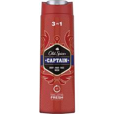 Old Spice Captain 3-1 Wash Badesæbe 400ml