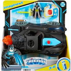 Fisher Price Imaginext DC Super Friends Batman Batmobile