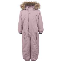 Minymo Vinteroveraller Barnkläder Minymo Kid's Snowsuit - Elderberry (161739-6700)