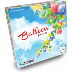 Lautapelit Balloon Pop Nordic LPFI026