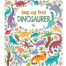 Søg og find dinosaurerne