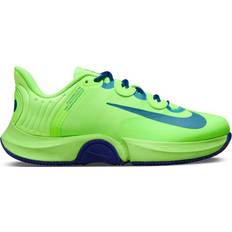 Green Racket Sport Shoes Nike Court Air Zoom GP Turbo Naomi Osaka AC All Shoe Women