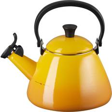 Le Creuset Kone Nectar Fluitketel