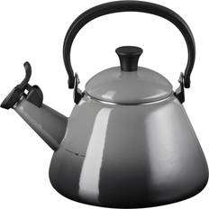 Le Creuset Kone Flint Fluitketel