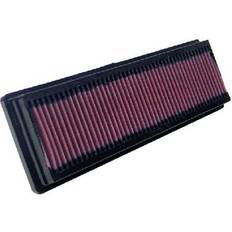 Peugeot Filters K&N filters partner citroen 1007