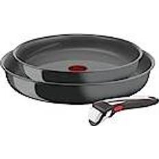 Detachable Handle Cookware Sets Tefal Ingenio L2619102 pan Set