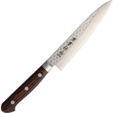 Kanetsune Petty Slicing