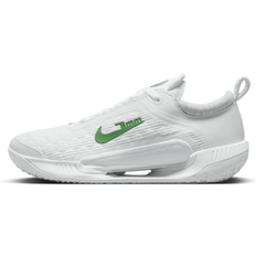 Nike Court Air Zoom NXT-hardcourt-tennissko til kvinder hvid