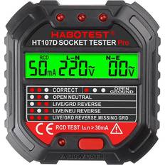 Habotest Stikprøvetester digital Habotest HT107D