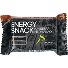 Bars Purepower Energy Snack Kakao 1 stk