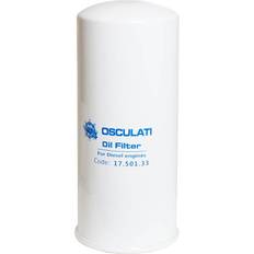 Osculati Brændstof filter yanmar 119593-35400 by-pass
