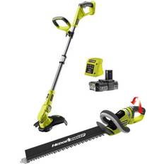 Teleskopskaft Kombimaskiner Ryobi RLT1832HT20S (1x2.0Ah)