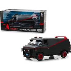 GreenLight 1983 GMC Vandura Car Play Vehicle Bestillingsvare, 9-10 dages levering