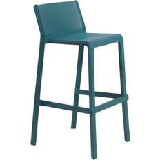 Blau Barhocker Nardi Trill Barhocker, hoch, ottanio