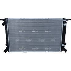 NRF 53718 Aluminium Radiator