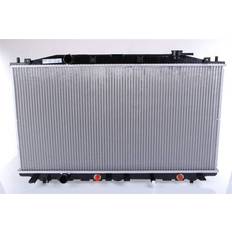 Nissens 68138 Aluminium 400 768 16 med Oliekøler