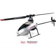 Amewi Fjernstyrede helikoptere Amewi AFX4 R3D Single Rotor Helicopter 350 mAh 6G RTF