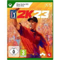 Xbox Series X-Spiele PGA Tour 2K23 Deluxe [Xbox One Xbox X]