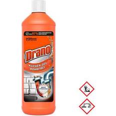Mr Muscle Rengøringsudstyr & -Midler Mr Muscle Drano Kitchen Gel