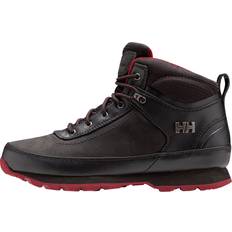 Helly Hansen Calgary Boots Men's Black Red