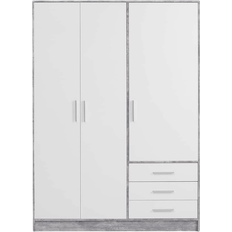 Fwstyle Combination Wardrobe 144.6x200cm