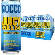 Nocco juicy melba Nocco BCAA Juicy Melba 24 st