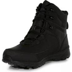 Herre Gåsko Regatta Mens Samaris Walking Boots Black