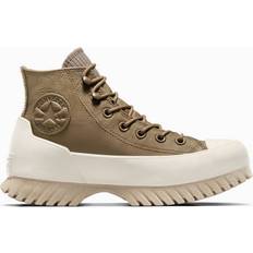 Converse Unisex Stivaletti in Pizzo Converse Chuck Taylor All Star Lugged 2.0 Counter Climate - Squirmy Worm Brown/Erget/Nomad Khaki