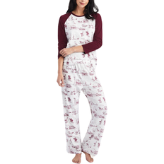 Ariat Women Underwear Ariat Women's Pajama Set - Western Toile