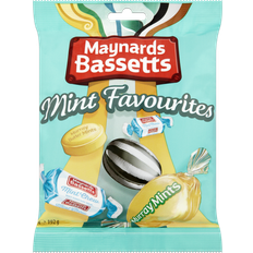 Maynards Bassetts Mint Favourites 192g