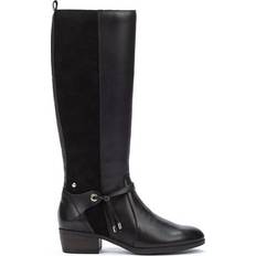 Cuero - Mujer Botas altas Pikolinos Botas de piel DAROCA W1U