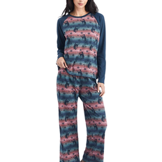 Ariat Women Underwear Ariat Women's Pajama Set - Bucking Serape