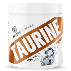 Aminosyrer Swedish Supplements Taurine - 200g.