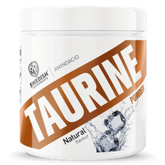 Taurin Aminosyror Swedish Supplements Taurine 200g