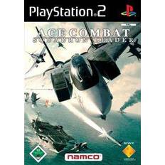 Ace Combat 5: Squadron Leader (PS2)