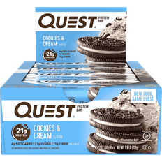 Quest Nutrition Protein Bar Cookies & Cream 60g