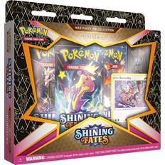 Giochi da Tavolo Pokémon TCG Shining Fates Mad Party Pin Collection Bunnelby