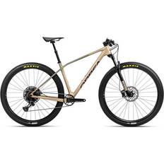 Orbea Alma M51, gul/oliven M