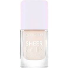 Catrice Nails Nail polish Sheer Beauties Nail Polish 010