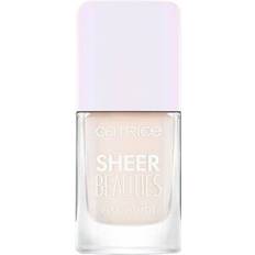 Catrice Sheer Beauties Nail Polish Milky Not Guilty 010