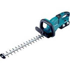 Makita 55 cm - Batterier Hækkeklippere Makita DUH551PF2 (2x3.0Ah)