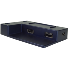 Desktopcomputer Dockingstations GeChic Rear dock For 1503 Series